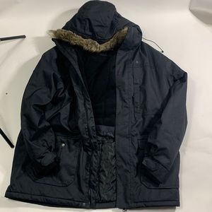 Mountain Warehouse Men’s XXL Fur Parka